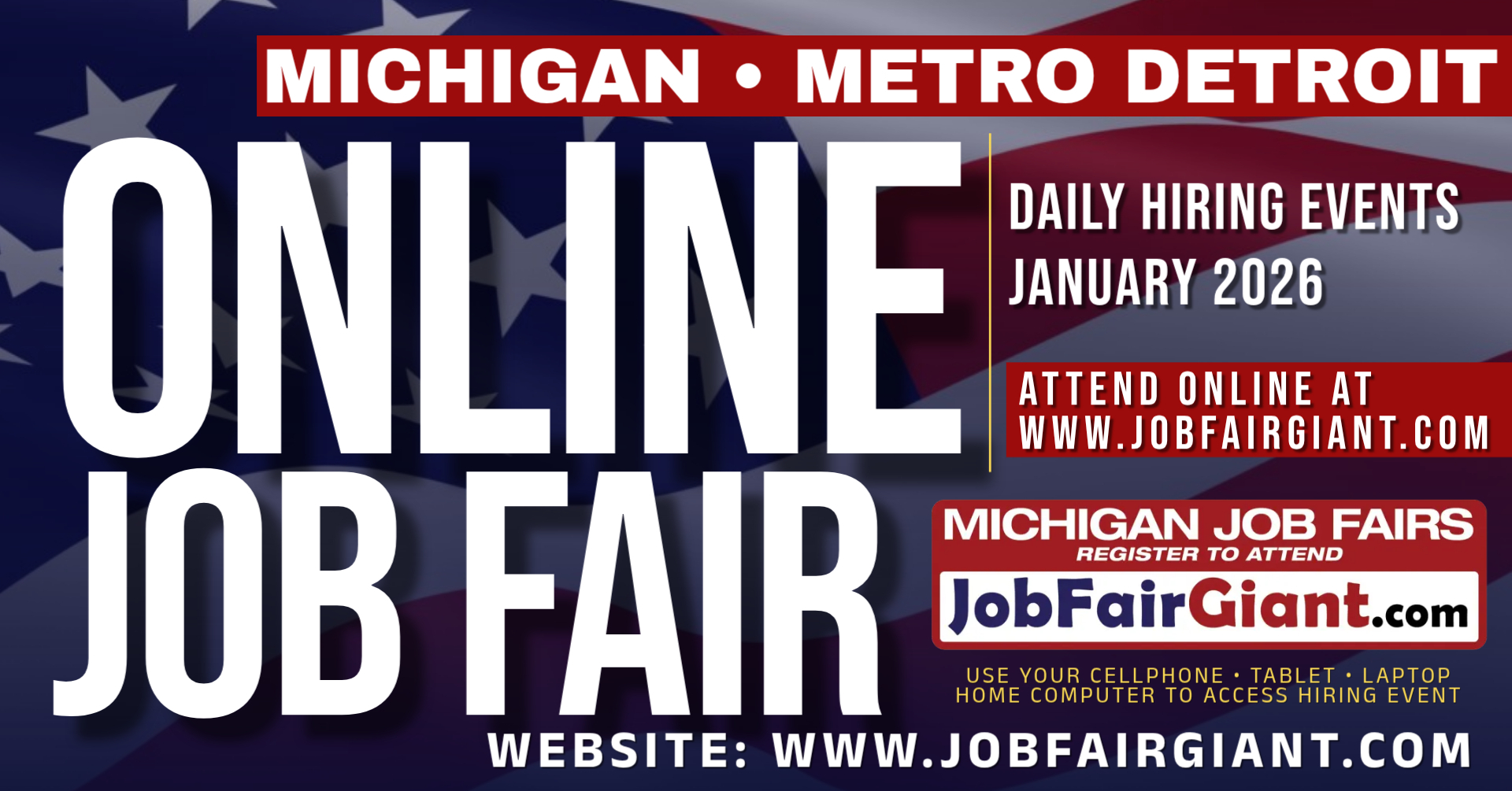 Detroit Job Fair